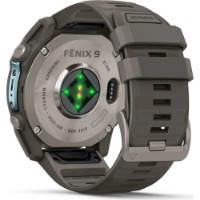 Smartwatch Garmin fēnix 9 51mm Pebble Gray Band (010-04763-01) imaginea #3 — magazin online Desire.md