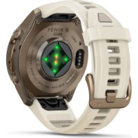 Smartwatch Garmin fēnix 9 Pro 43mm Autumn Gold Titanium (010-04335-21) imaginea #3 — magazin online Desire.md