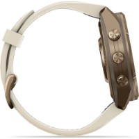 Smartwatch Garmin fēnix 9 Pro 43mm Autumn Gold Titanium (010-04335-21) imaginea #4 — magazin online Desire.md
