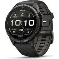 Smartwatch Garmin fēnix 9 Pro 43mm Carbon Gray (010-04335-11) imaginea #2 — magazin online Desire.md