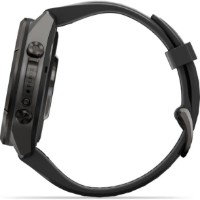 Smartwatch Garmin fēnix 9 Pro 43mm Carbon Gray (010-04335-11) imaginea #4 — magazin online Desire.md