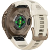 Smartwatch Garmin fēnix 9 Pro 43mm Titan Autumn Gold (010-04335-26) imaginea #3 — magazin online Desire.md