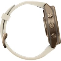 Smartwatch Garmin fēnix 9 Pro 43mm Titan Autumn Gold (010-04335-26) imaginea #4 — magazin online Desire.md