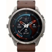 Smartwatch Garmin fēnix 9 Pro 51mm Sapphire Titanium Spark Orange/Graphite(010-04337-41)