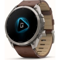 Smartwatch Garmin fēnix 9 Pro 51mm Sapphire Titanium Spark Orange/Graphite(010-04337-41) imaginea #2 — magazin online Desire.md