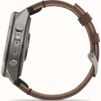 Smartwatch Garmin fēnix 9 Pro 51mm Sapphire Titanium Spark Orange/Graphite(010-04337-41) imaginea #4 — magazin online Desire.md