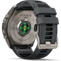 Smartwatch Garmin fēnix 9 Pro 51mm Titanium with Graphite (010-04337-21) imaginea #3 — magazin online Desire.md