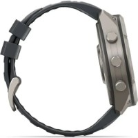 Smartwatch Garmin fēnix 9 Pro 51mm Titanium with Graphite (010-04337-21) imaginea #4 — magazin online Desire.md