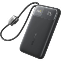 Acumulator extern Baseus EnerFill FC11 10000mAh with Cable Type-C 0.3m Black (E0030400)