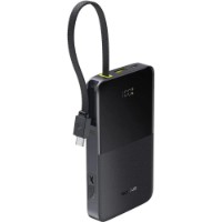 Acumulator extern Baseus EnerFill FC51 Bipow2 Pro 10000mAh with Cable Type-C 0.3m Black (E0027600)
