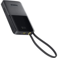 Acumulator extern Baseus EnerFill FC51 Bipow2 Pro 10000mAh with Cable Type-C 0.3m Black (E0027600) imaginea #2 — magazin online Desire.md