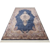 Covor Eko Hali Isfahan 02 Navy 240x340 imaginea #2 — magazin online Desire.md