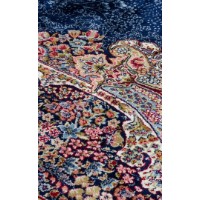 Covor Eko Hali Isfahan 02 Navy 240x340 imaginea #3 — magazin online Desire.md