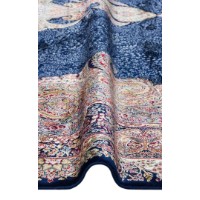 Covor Eko Hali Isfahan 02 Navy 240x340 imaginea #4 — magazin online Desire.md