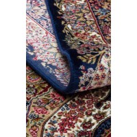 Covor Eko Hali Isfahan 02 Navy 240x340 imaginea #7 — magazin online Desire.md