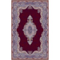 Covor Eko Hali Isfahan 02 Red 200x300
