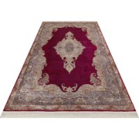 Covor Eko Hali Isfahan 02 Red 200x300 imaginea #2 — magazin online Desire.md