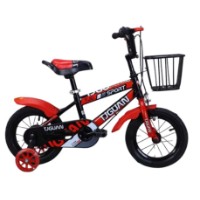 Bicicletă copii Caider Tiguan 16 Red (TB-01-16 rosu)