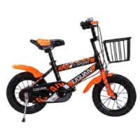 Bicicletă copii Caider Tiguan 20 Orange (TB-01-20 oranj) imaginea #1 — magazin online Desire.md