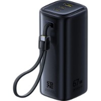 Acumulator extern Baseus EnerGeek GX11 MiFi 20000mAh with Cable Type-C 0.3m Cosmic Black (E0025701) imaginea #2 — magazin online Desire.md