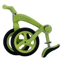 Bicicleta fără pedale Caider Yonto 12 Green (504169) imaginea #3 — magazin online Desire.md