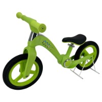 Bicicleta fără pedale Caider Yonto 12 Green (504169)