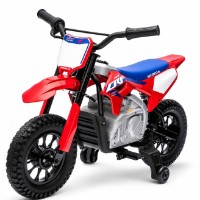 Mașinuța electrica Golden Baby Honda Red (GB2801)