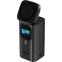 Acumulator extern Canyon OnPower 150 15000mAh Aluminium Dark Grey (CNS-CPB150DG) imaginea #3 — magazin online Desire.md