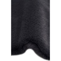 Covor Eko Hali Mollis MLS Antrasit Double 2.00x2.00m imaginea #2 — magazin online Desire.md