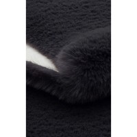 Covor Eko Hali Mollis MLS Antrasit Double 2.00x2.00m imaginea #3 — magazin online Desire.md