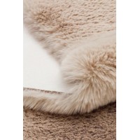 Covor Eko Hali Mollis MLS Beige Single N 1.00x1.00m imaginea #3 — magazin online Desire.md