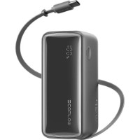 Внешний аккумулятор EcoFlow Rapid 20K 10000mAh Black (EF-RP45W10K-DG)