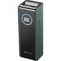 Acumulator extern EcoFlow Rapid 25000mAh Green (EF-RAPID25K140W-G-EU)