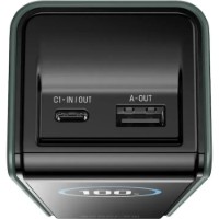 Acumulator extern EcoFlow Rapid 25000mAh Green (EF-RAPID25K140W-G-EU) imaginea #2 — magazin online Desire.md