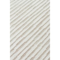 Covor Eko Hali Monaco MN Stripe Beige White 1.50x2.25m imaginea #4 — magazin online Desire.md