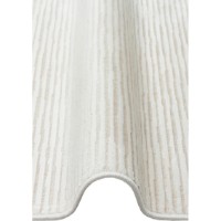 Covor Eko Hali Monaco MN Stripe Beige White 3.00x4.00m imaginea #5 — magazin online Desire.md