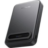 Acumulator extern EcoFlow Rapid Mag 10000mAh Black (EF-RAPIDQI2-2-10K-B) imaginea #2 — magazin online Desire.md