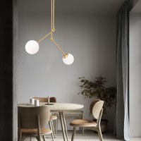 Люстра Opviq Cambaz 3452