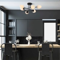 Люстра Opviq Camflo 10385