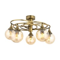 Lustră Opviq AR-1661-5E imaginea #2 — magazin online Desire.md