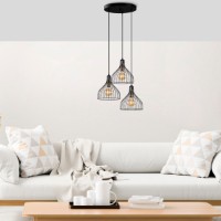 Люстра Opviq Cafu 11565 2 фото №2 — интернет-магазин Desire.md