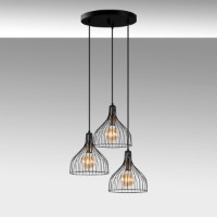 Люстра Opviq Cafu 11565 2 фото №3 — интернет-магазин Desire.md