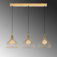 Люстра Opviq Cafu 11566 1 фото №4 — интернет-магазин Desire.md