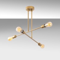 Люстра Opviq Camel 7 фото №4 — интернет-магазин Desire.md