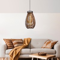 Lustră Opviq Torch Antiquation
