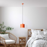 Люстра Opviq Duz Orange фото №3 — интернет-магазин Desire.md