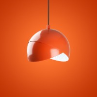 Люстра Opviq Pacman Orange фото №7 — интернет-магазин Desire.md