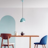 Lustră Opviq Pacman Turquoise