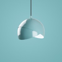 Lustră Opviq Pacman Turquoise imaginea #7 — magazin online Desire.md