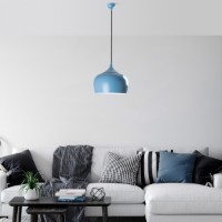 Lustră Opviq Patine Light Blue imaginea #2 — magazin online Desire.md